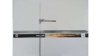 #15631 Feu de Bengale 1000 mm