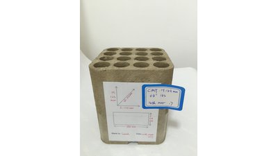 #17782 Module Cakes 0.8 16 shots