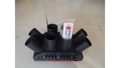 #13684 ELT08R fireworks equipment