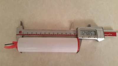 #6479 Smoke Fountain