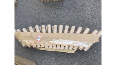 #16051 Row 1.2" 15 shots