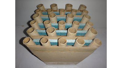 #20300 Cakes 15x1.0"/12x1.2" 27 shots