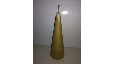 #16941 Conical fountain 7" 3.0m, 50s (Fuse)