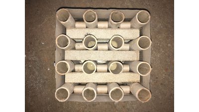 #19292 Bombetas 1.2 16 tiros