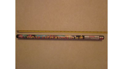 #6439 Roman Candles 0.8" 8 shots