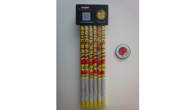 #14367 罗马烛光 0.3" 10 发数