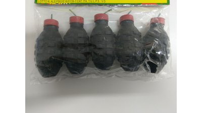 #20484 Petardos Crenade bomb EP-0027 (F2)