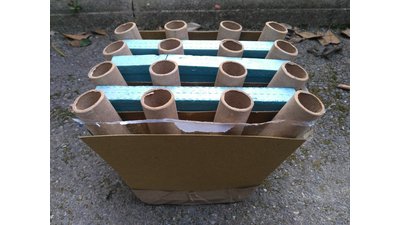 #17667 Cakes 1.0 16 shots