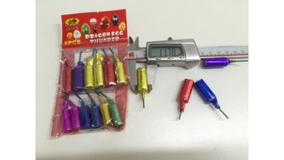 #14354 鞭炮 667 Flashing Cracker With Crackling
