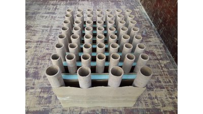 #15939 Compact 49x0.9"/4x1.2" 53 coups