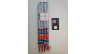 #14380 罗马烛光 0.35" 5 发数