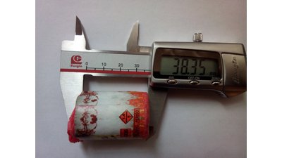 #8380 FIRECRACKERS Hot fire