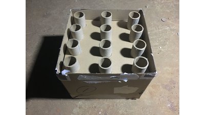 #19275 Bombetas 1.2 12 tiros