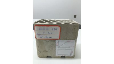 #8166 Module Cakes 1.0 20 shots