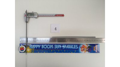 #15630 Feu de Bengale 450 mm