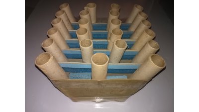 #15930 Cakes 20x1.2"/3x1.4" 23 shots