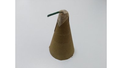 #7932 Conical fountain 4" 3.0m, 25s (Fuse)