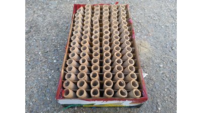 #17027 Cakes 0.5 96 shots