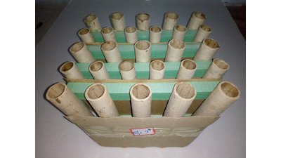 #15917 Compact 12x1.0"/15x1.2" 27 coups