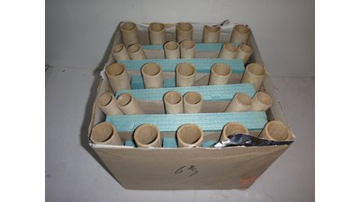 #20239 Cakes 12x1.0"/15x1.2" 27 shots