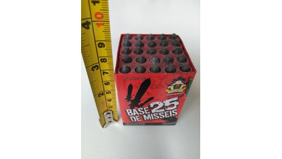 #14423 Cakes 0.3 25 shots