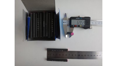 #18665 FIRECRACKERS No 3 firecrackers with one bang