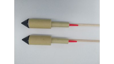 #17086 Rocket d42