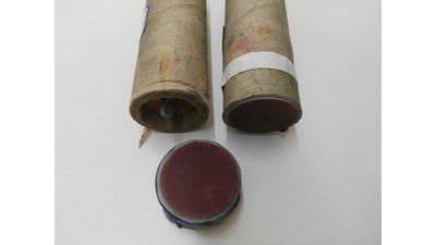 #17190 Fumaça Torch 60seg