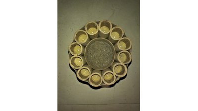 #13238 盆花0.8 12发数