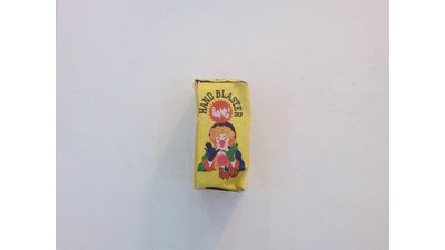 #8223 Hand balls （crash and big bang）