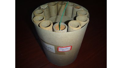 #17815 Батарея салютов 1.0 12 выстрелов