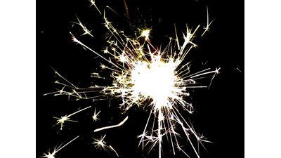 #2772 Feu de Bengale 400 mm