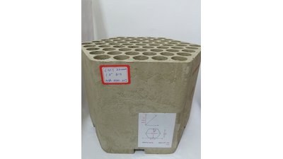 #17801 Module Cakes 1.2 61 shots