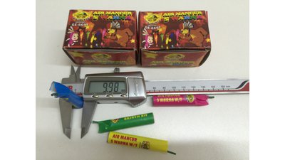 #14352 Produtos de estampido/tiro 669 Color Flashing Cracker