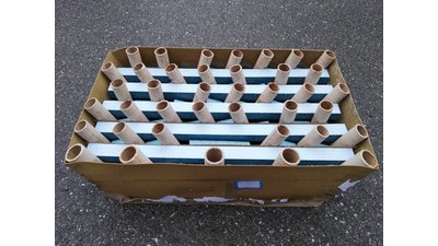 #17742 盆花34x1.0"/5x1.2" 39发数