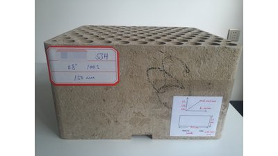 #8160 Module Cakes 0.8 100 shots