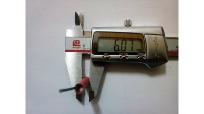 #8231 FIRECRACKERS N2 whise Fuse