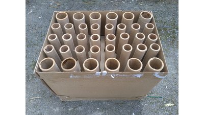 #17668 Cakes 24x0.8"/12x1.2" 36 shots