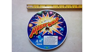 #8409 Pétards Magic whip