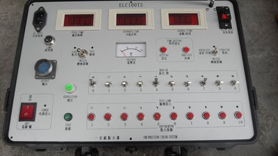 #13647 ELC100TS series firing system