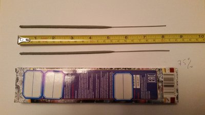 #7215 Feu de Bengale 210 mm