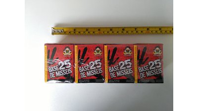 #14423 Cakes 0.3 25 shots