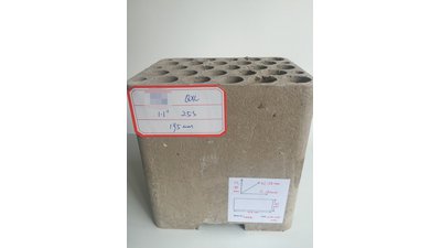 #14451 Module Cakes 1.1 25 shots