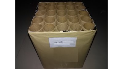 #16801 Cakes 1.2 25 shots