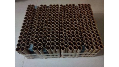 #8369 Cakes 71x1.0"/225x1.2" 296 shots