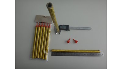 #17717 Cake Fountain 90s 0.5m