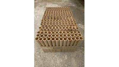 #15410 Tortas 70x0.8"/168x1.0" 238 tiros