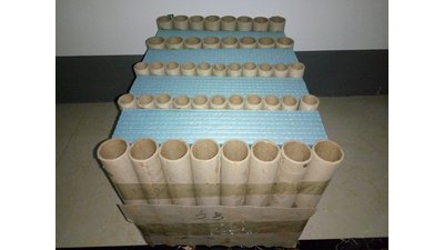 #16829 Батарея салютов 22x0.8"/24x1.2" 46 выстрелов