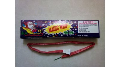 #8404 Pétards Magic whip