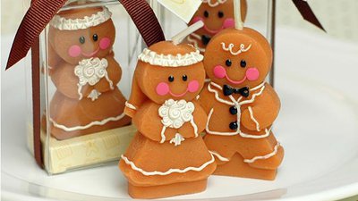 #14473 Gingerbread Men